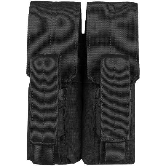 Condor Double AK Känguru Magasinficka - Svart