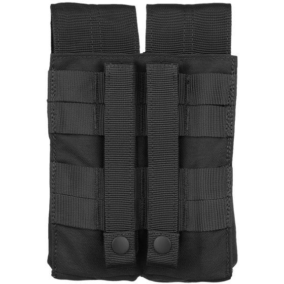 Condor Double AK Känguru Magasinficka - Svart
