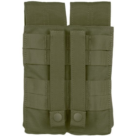 Condor Double AK Kangaroo Mag Pouch Olive Drab
