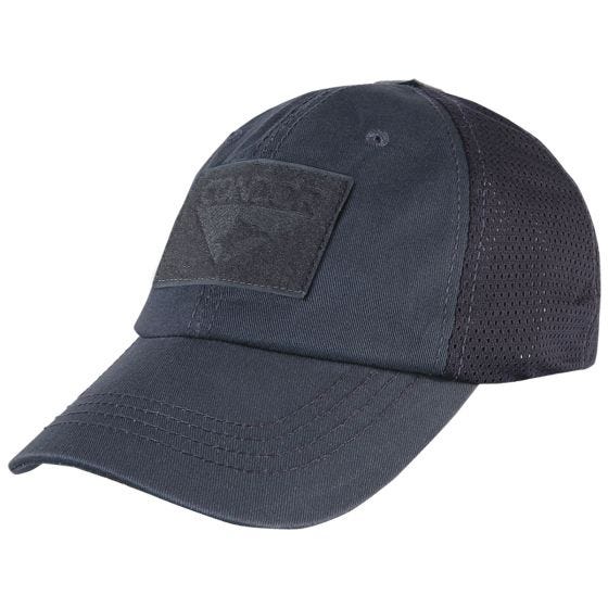 Condor Nät Taktisk Keps - Navy Blue