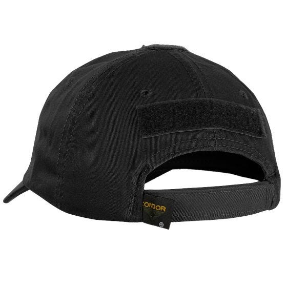 Condor Taktisk Keps - MultiCam Black