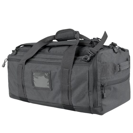 Condor Centurion Duffel Bag Duffelbag - Slate