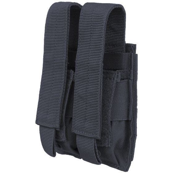 Condor Double Pistol Magasinficka - Navy