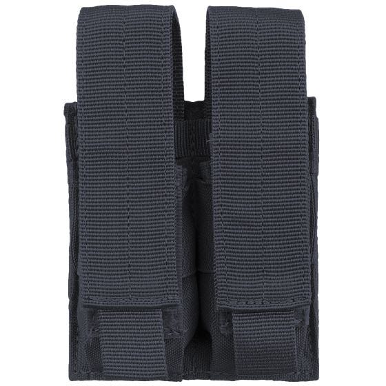 Condor Double Pistol Magasinficka - Navy