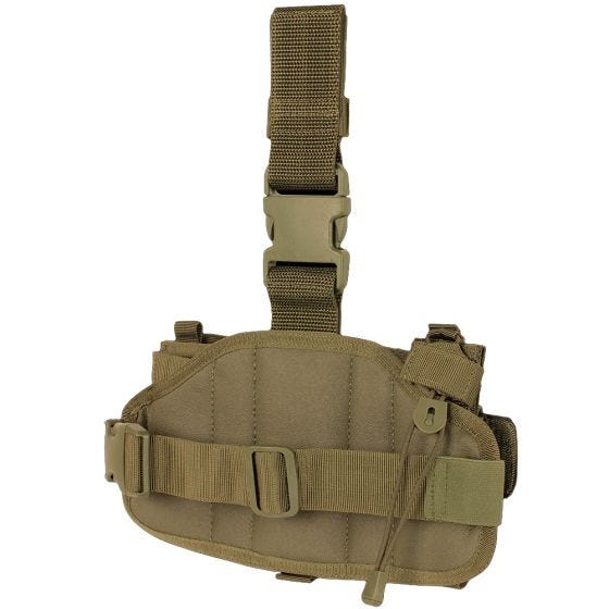 Condor EMT Nytto benrigg - Coyote Brown