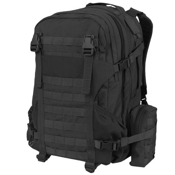 Condor Orion Attackpackning - Svart