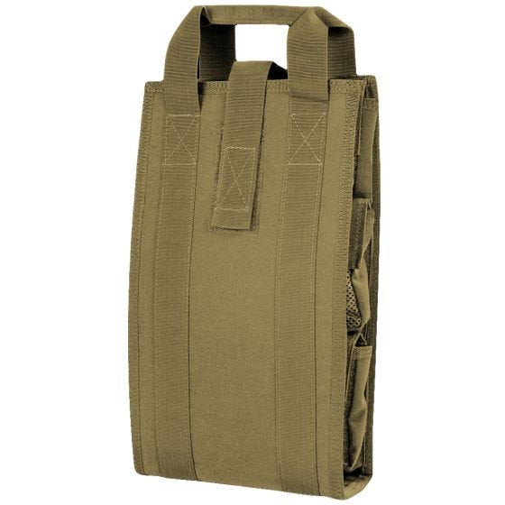Condor Packinsats - Coyote Brown