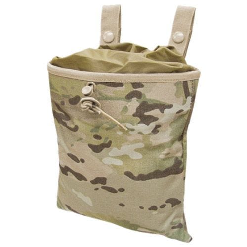 Condor 3 Fold Mag Recovery Pouch MultiCam