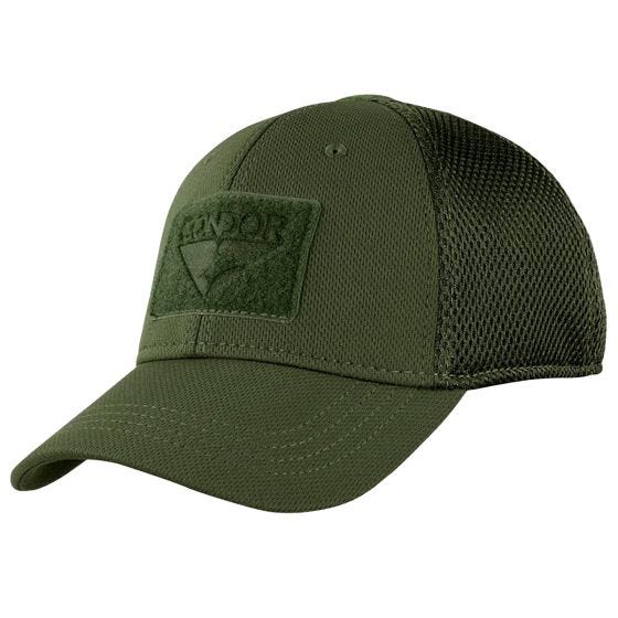 Condor Flext Tactical Nätkeps - Olive Drab