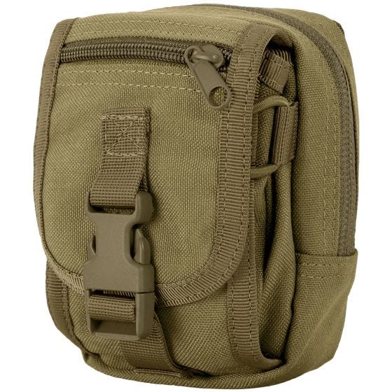 Condor Gadgetpåse - Coyote Brown
