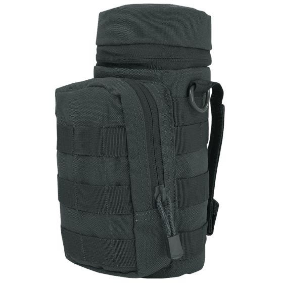Condor H2O Flaskficka - Slate