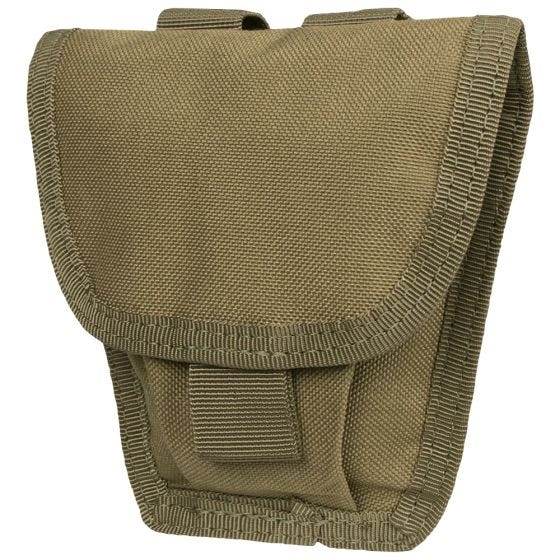 Condor Handcuff Ficka - Coyote Brown