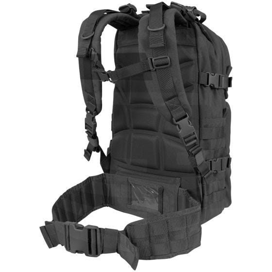 Condor Medium Attackpack - Svart