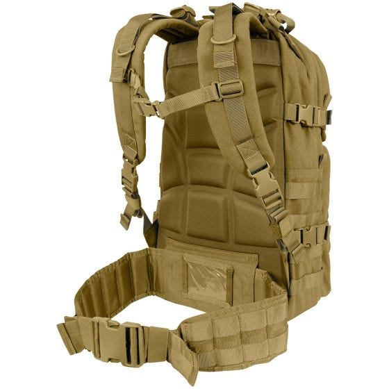 Condor Medium Attackpack - Coyote Brown