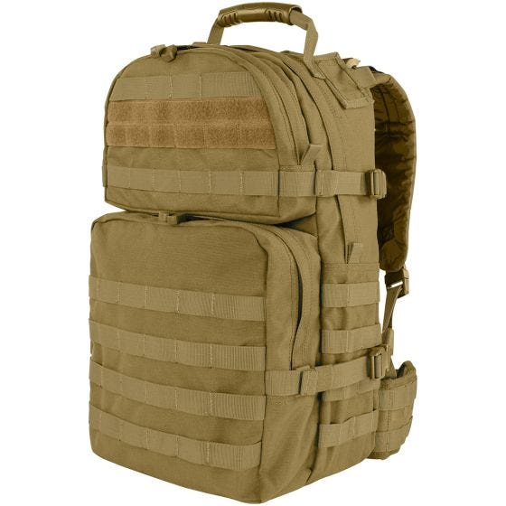 Condor Medium Attackpack - Coyote Brown