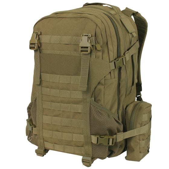 Condor Orion Attackpackning - Coyote Brown