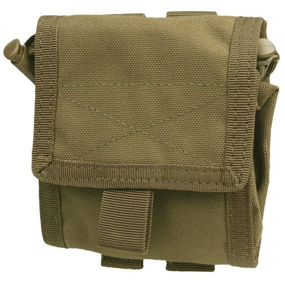 Condor Roll-Up Verktygsficka - Coyote Brown