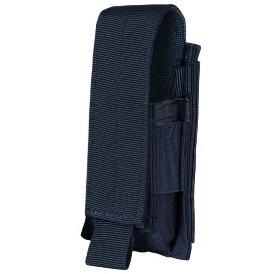 Condor Single Pistolmagasinficka  - Navy