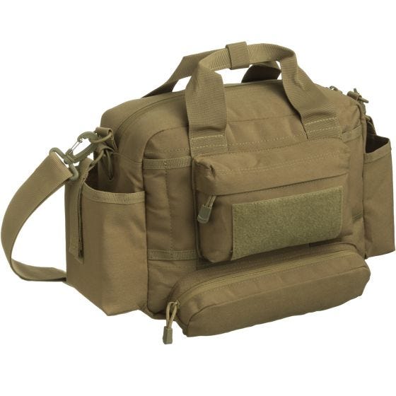 Condor Tactical Response Bag - Coyote Brown
