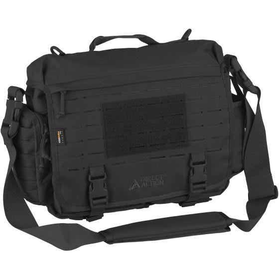 Direct Action Messenger Bag Svart