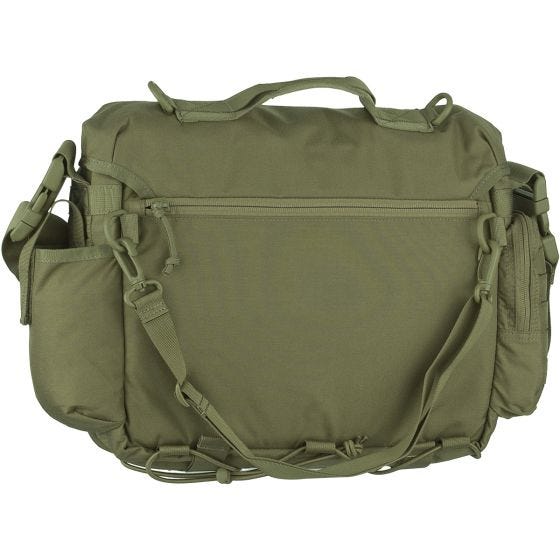Direct Action Messenger Bag Olivgrön