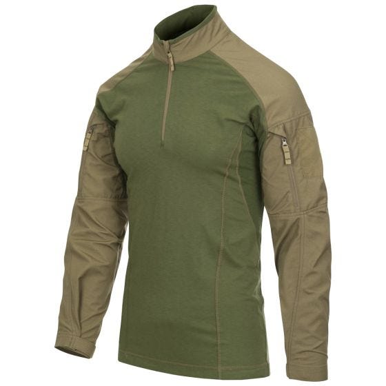 Direct Action Vanguard Stridsskjorta Adaptive Green