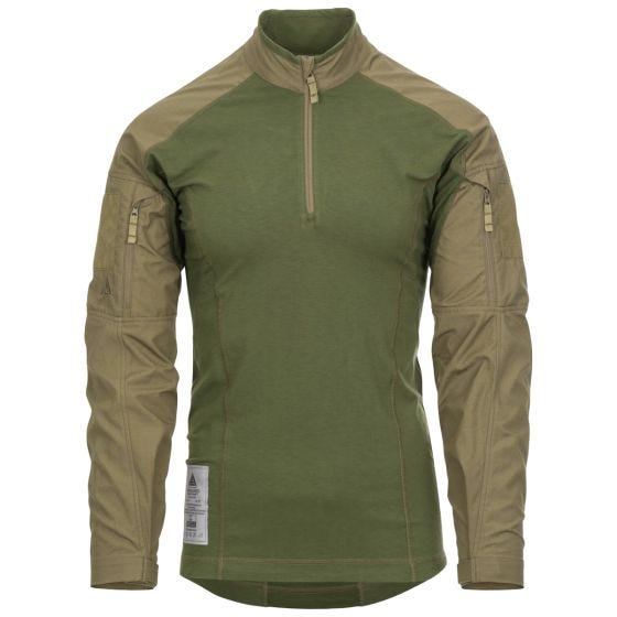 Direct Action Vanguard Stridsskjorta Adaptive Green