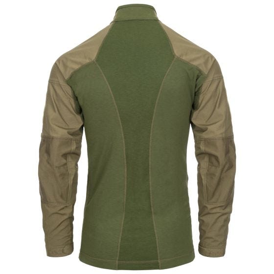 Direct Action Vanguard Stridsskjorta Adaptive Green