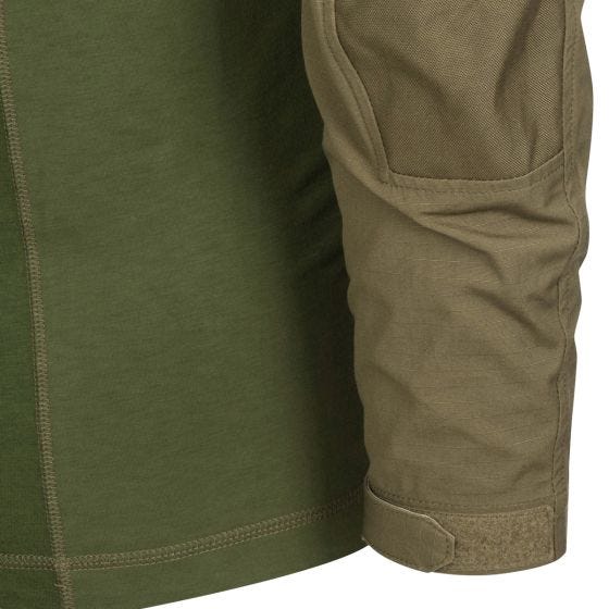 Direct Action Vanguard Stridsskjorta Adaptive Green