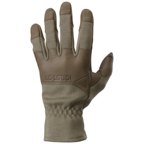 Direct Action Crocodile FR Handskar  - Light Coyote