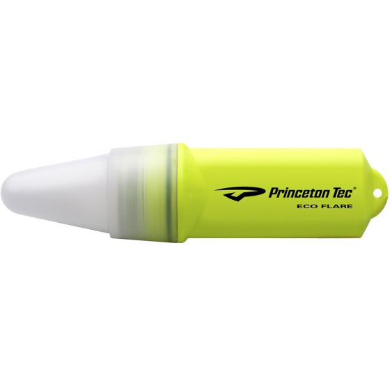 Princeton Tec Eco Flare LED Marker Lätt - Neon Yellow