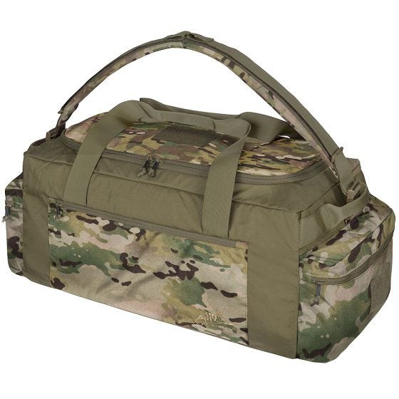 Helikon Enlarged Urban Träningsbag - MultiCam/Adaptive Green