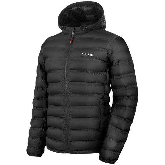 Alpinus Active Felskinn Jacka - Svart