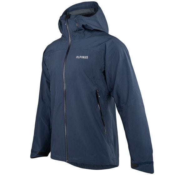 Alpinus Tactical Collarada Jacka - Navyblå