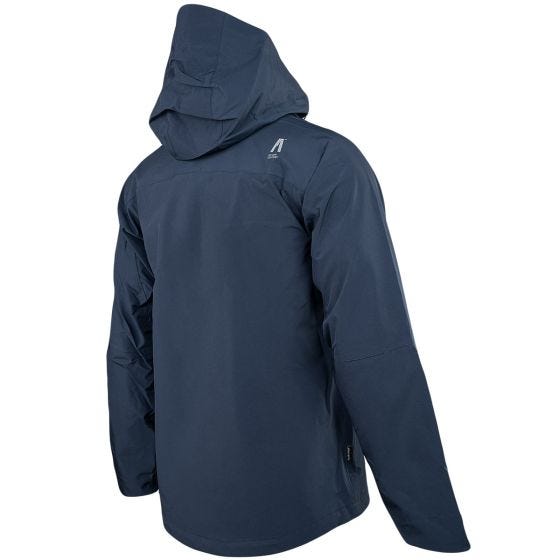 Alpinus Tactical Collarada Jacka - Navyblå