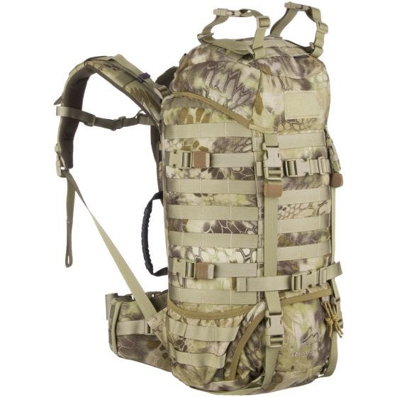 Wisport Raccoon Ryggsäck 45 L - Kryptek Highlander
