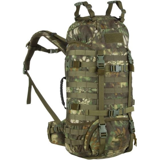 Wisport Raccoon Ryggsäck 45 L - Kryptek Mandrake