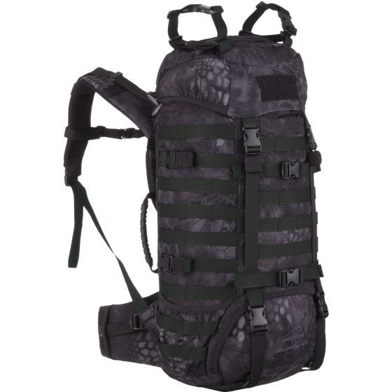 Wisport Raccoon Ryggsäck 45 L - Kryptek Typhon
