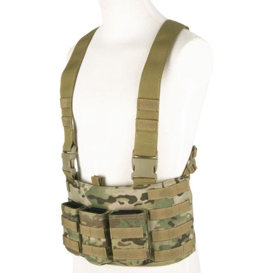 Flyye LAW ENF Bröstrigg MultiCam