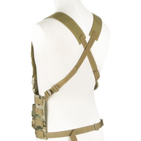 Flyye LAW ENF Bröstrigg MultiCam