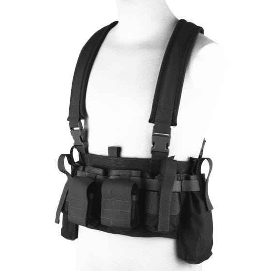 Flyye LBT M4 Tactical Bröstväst Svart