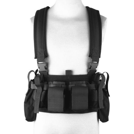 Flyye LBT M4 Tactical Bröstväst Svart