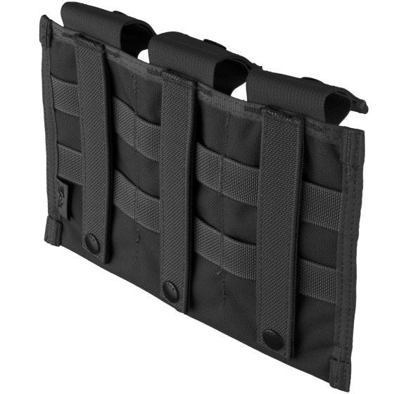 Flyye Triple M4/M16 Magazine Pouch ver. MI MOLLE Black