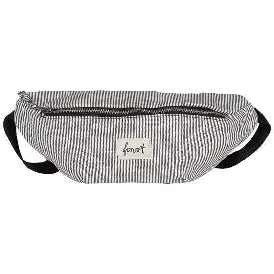 Forvert Caspar Midjeväska - Striped