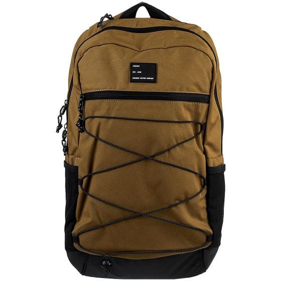 Forvert Dexter Ryggsäck - Beige