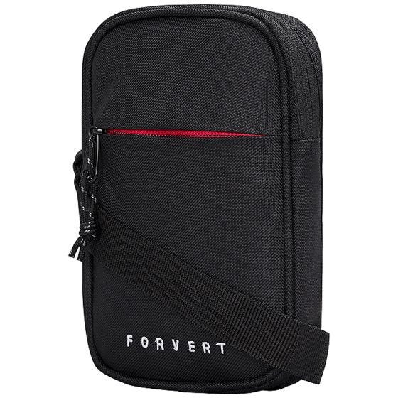 Forvert Lamar Axelväska - Svart