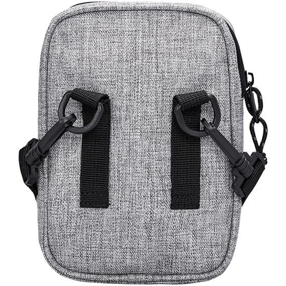 Forvert Lamar Axelväska - Melange Grey