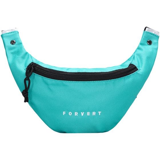 Forvert Leon Midjeväska - Turquoise