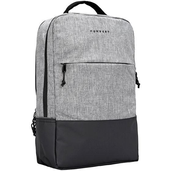 Forvert Melange Lance Ryggsäck - Melange Grey
