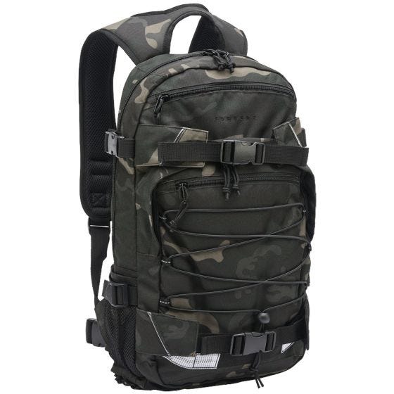 Forvert Louis Allover Ryggsäck - Dark Camo